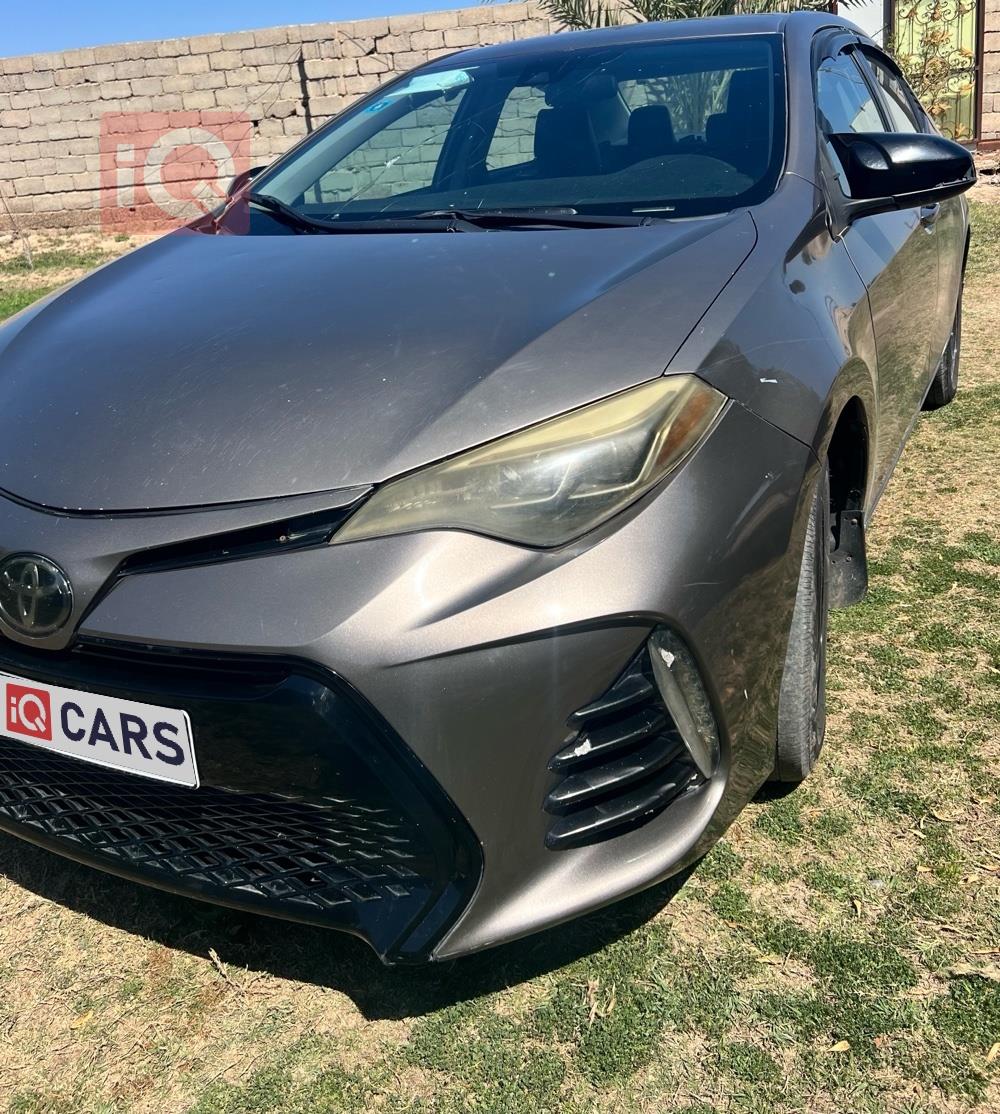 تويوتا كورولا